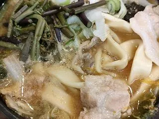秋の乗り放題パス 甲府でほうとう