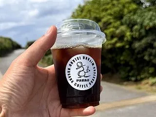 HASABA COFFEE 伊良部島店＠…