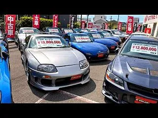 「日本を代表する名車は今、実際いくらする…