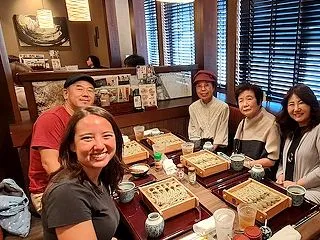 従兄妹家族と温泉旅行♪