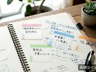 ナカバヤシ Kiraly透明付箋