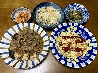 次から次に・・・