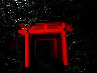 神無月の伏見稲荷参り