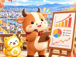 10月18日は「統計の日」 乙丑 × 五…