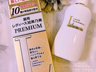 薬用育毛剤 レディース加美乃素ＰＲＥＭＩ…