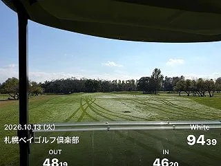 風が強く２から３番手あげないと届かない（…