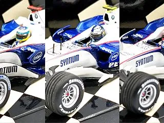 チーム特集：BMWザウバー