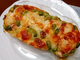 ヴェッカーの季節の素材を生かしたパンに感…