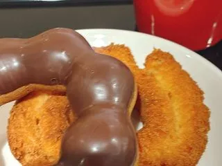 ポンデダブルショコラ