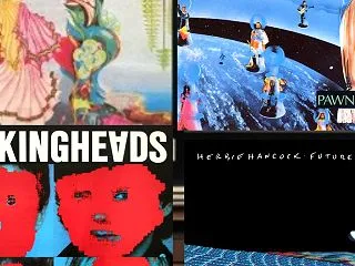 第１回 昔、聴きまくっていた音楽たち