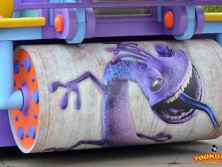 【パープル】紫色のディズニーキャラクター…