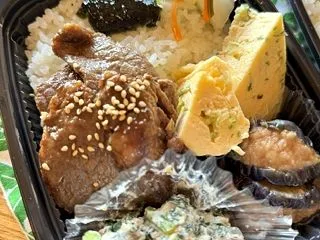 10月15日のお弁当
