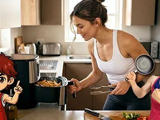 【揚げ物を諦めない】脂質80％オフで罪悪…