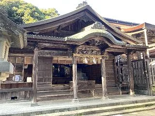 平濱八幡宮・武内神社