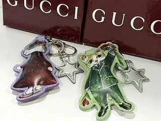 Gucciキーリング