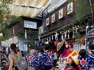 10月14日『宮島氏神祭』行ってきました…