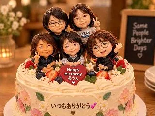 うれしいね