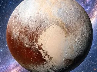 10月16日冥王星逆行が終了。順行後の傾…
