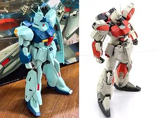 ガンプラ改造の応用テクニック（マニアック…