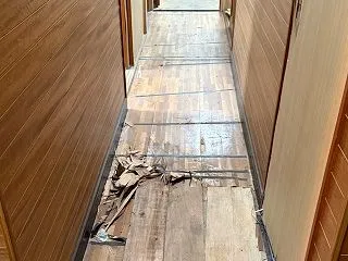 170万円で買った傾いた物件がだいぶヤバ…