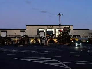 山陽本線 北長瀬駅