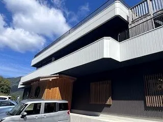 三方五湖は、鰻屋さんも有名！
