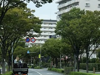駅界隈の閑静な住宅街一体 355 「建築…