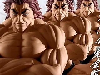 範馬勇次郎ハンガー!!吊るせッッ
