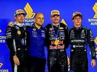 2026年F1第17戦シンガポールGP決…