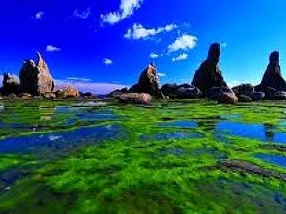 いい天気☀️