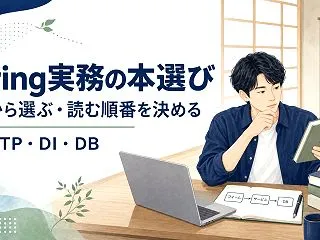 Spring Bootのおすすめ本3冊｜…