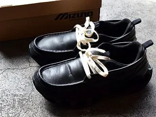 クラシックとテクニカルの融合。MIZUN…