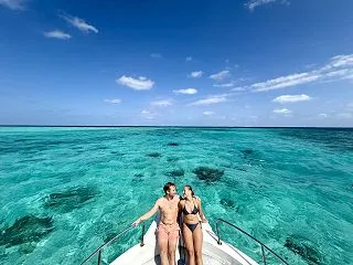 海の中が楽しすぎて、現実に戻れない件🐠🪸