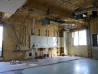 旧浅野胃腸外科医院改修工事及びのぞみ保育…