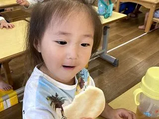 ユメ小規模保育園10月15日(木)②