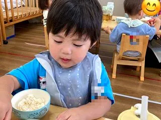 ユメ小規模保育園 10月15日(木)