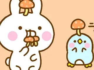 ニョキニョキきのこの日だよ！
