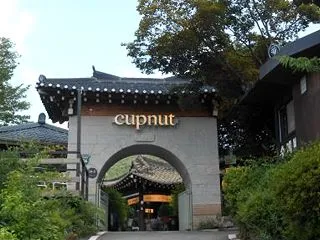【上党山城のカフェ・cupnut】3号と…
