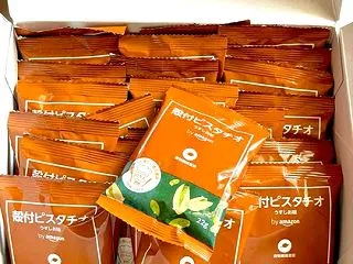 5,904円：by Amazon『殻付ピ…