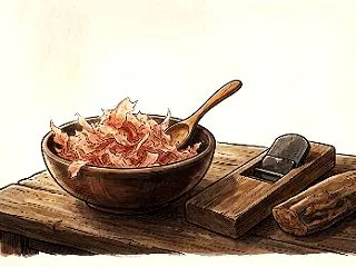 二代目、鰹節削り器