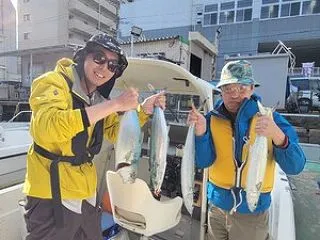 2026年10月15日 釣果情報