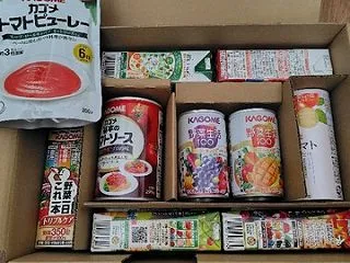 【優待】カゴメ