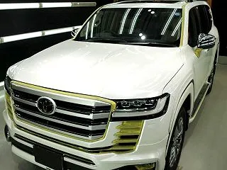 「トヨタ ランドクルーザー ZX モデリ…