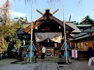 春の出張2026～波除神社編～