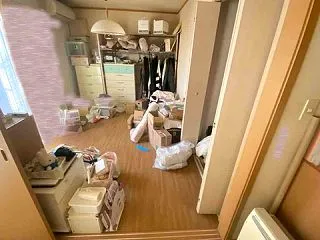 汚部屋マインド～6畳間の惨状を確認する～