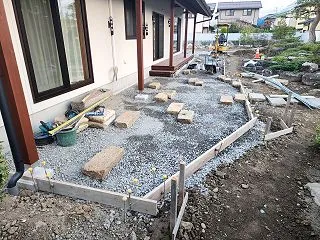 配筋・亜鉛メッキ鉄筋