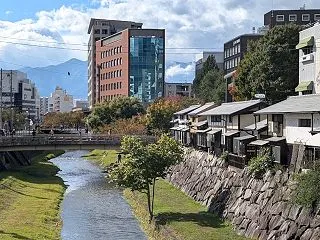 まもなく新蕎麦食べ放題が始まるとの知らせ…