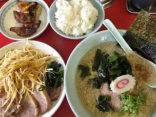 色々なラーショ巡り【40】ラーメンショッ…