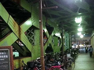ペケの通り