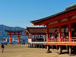 宮島散歩 ２